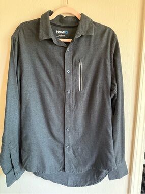 Tony Hawk Black and Blue Logo Pullover